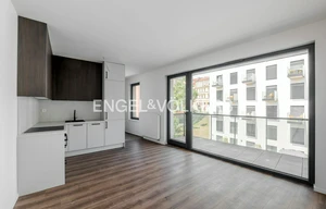 Apartment for rent, 2+kk - 1 bedroom, 39m<sup>2</sup>