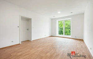 Apartment for rent, 2+kk - 1 bedroom, 44m<sup>2</sup>