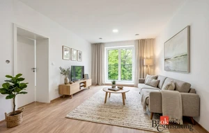 Apartment for rent, 2+kk - 1 bedroom, 44m<sup>2</sup>