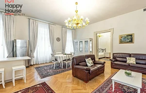 Apartment for rent, 3+kk - 2 bedrooms, 110m<sup>2</sup>