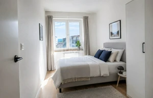 Apartment for rent, 2+kk - 1 bedroom, 48m<sup>2</sup>