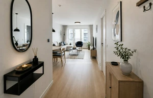 Apartment for rent, 2+kk - 1 bedroom, 48m<sup>2</sup>
