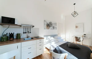 Apartment for sale, 1+KK - Studio, 26m<sup>2</sup>
