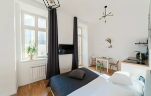 Apartment for sale, 1+KK - Studio, 26m<sup>2</sup>