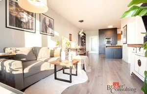 Apartment for sale, 2+kk - 1 bedroom, 66m<sup>2</sup>