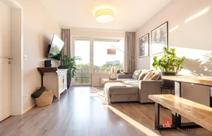 Apartment for sale, 2+kk - 1 bedroom, 66m<sup>2</sup>