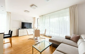 Apartment for rent, 3+kk - 2 bedrooms, 90m<sup>2</sup>
