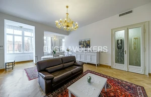 Apartment for rent, 3+kk - 2 bedrooms, 110m<sup>2</sup>