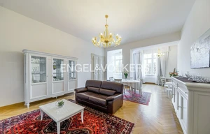 Apartment for rent, 3+kk - 2 bedrooms, 110m<sup>2</sup>