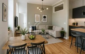 Apartment for rent, 2+kk - 1 bedroom, 53m<sup>2</sup>