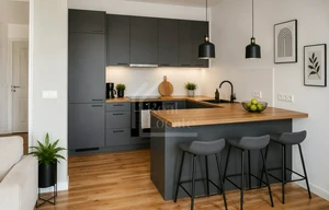 Apartment for rent, 2+kk - 1 bedroom, 53m<sup>2</sup>