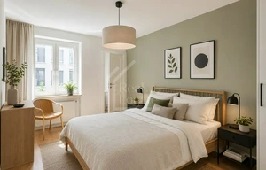Apartment for rent, 2+kk - 1 bedroom, 53m<sup>2</sup>