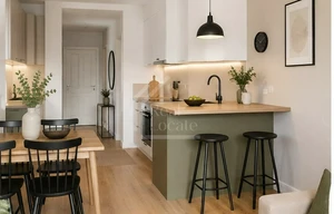Apartment for rent, 2+kk - 1 bedroom, 59m<sup>2</sup>