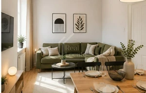 Apartment for rent, 2+kk - 1 bedroom, 59m<sup>2</sup>
