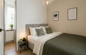 Apartment for rent, 2+kk - 1 bedroom, 59m<sup>2</sup>