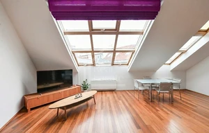 Apartment for rent, 2+kk - 1 bedroom, 107m<sup>2</sup>