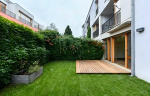Apartment for sale, 3+kk - 2 bedrooms, 107m<sup>2</sup>