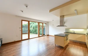 Apartment for sale, 3+kk - 2 bedrooms, 107m<sup>2</sup>