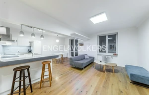 Apartment for rent, 3+kk - 2 bedrooms, 96m<sup>2</sup>