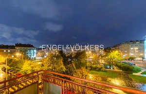 Apartment for rent, 3+kk - 2 bedrooms, 96m<sup>2</sup>