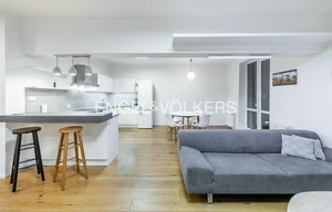 Apartment for rent, 3+kk - 2 bedrooms, 96m<sup>2</sup>