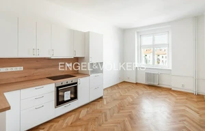 Apartment for rent, 2+kk - 1 bedroom, 51m<sup>2</sup>
