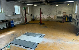 Pruduction facility for rent, 120m<sup>2</sup>