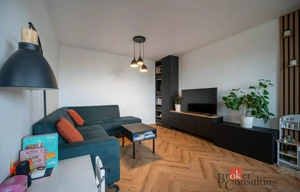 Apartment for sale, 3+kk - 2 bedrooms, 78m<sup>2</sup>