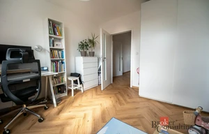 Apartment for sale, 3+kk - 2 bedrooms, 78m<sup>2</sup>