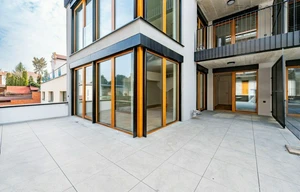Apartment for rent, 2+kk - 1 bedroom, 111m<sup>2</sup>