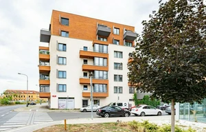 Apartment for rent, 1+KK - Studio, 31m<sup>2</sup>