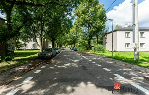 Apartment for rent, 2+kk - 1 bedroom, 37m<sup>2</sup>
