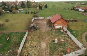 Building plot for sale, 1253m<sup>2</sup>