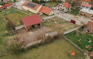 Building plot for sale, 1253m<sup>2</sup>