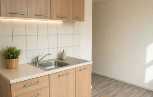 Apartment for sale, 2+1 - 1 bedroom, 47m<sup>2</sup>