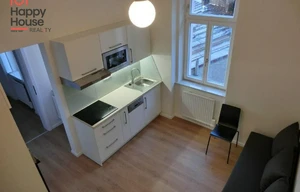 Apartment for rent, 2+kk - 1 bedroom, 32m<sup>2</sup>