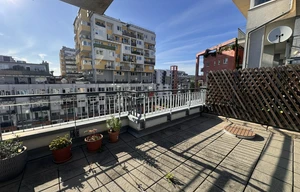 Apartment for rent, 2+kk - 1 bedroom, 56m<sup>2</sup>