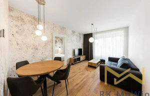 Apartment for rent, 2+kk - 1 bedroom, 58m<sup>2</sup>