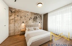 Apartment for rent, 2+kk - 1 bedroom, 58m<sup>2</sup>