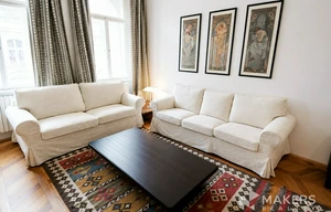Apartment for rent, 2+1 - 1 bedroom, 80m<sup>2</sup>
