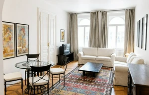 Apartment for rent, 2+1 - 1 bedroom, 80m<sup>2</sup>