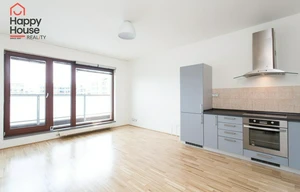Apartment for rent, 2+kk - 1 bedroom, 46m<sup>2</sup>