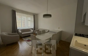 Apartment for rent, 2+kk - 1 bedroom, 51m<sup>2</sup>
