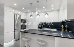 Apartment for rent, 3+kk - 2 bedrooms, 84m<sup>2</sup>