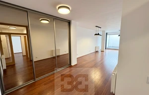 Apartment for rent, 3+kk - 2 bedrooms, 109m<sup>2</sup>