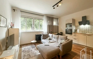Apartment for rent, 2+kk - 1 bedroom, 42m<sup>2</sup>