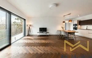 Apartment for rent, 2+kk - 1 bedroom, 80m<sup>2</sup>