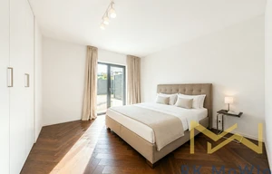 Apartment for rent, 2+kk - 1 bedroom, 80m<sup>2</sup>