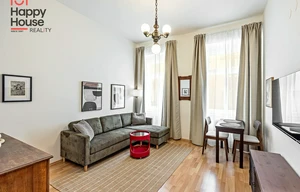 Apartment for rent, 2+kk - 1 bedroom, 40m<sup>2</sup>