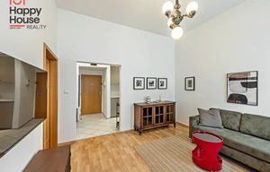 Apartment for rent, 2+kk - 1 bedroom, 40m<sup>2</sup>